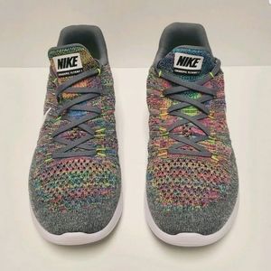 Nike Men's Lunarepic Low Flyknit 2